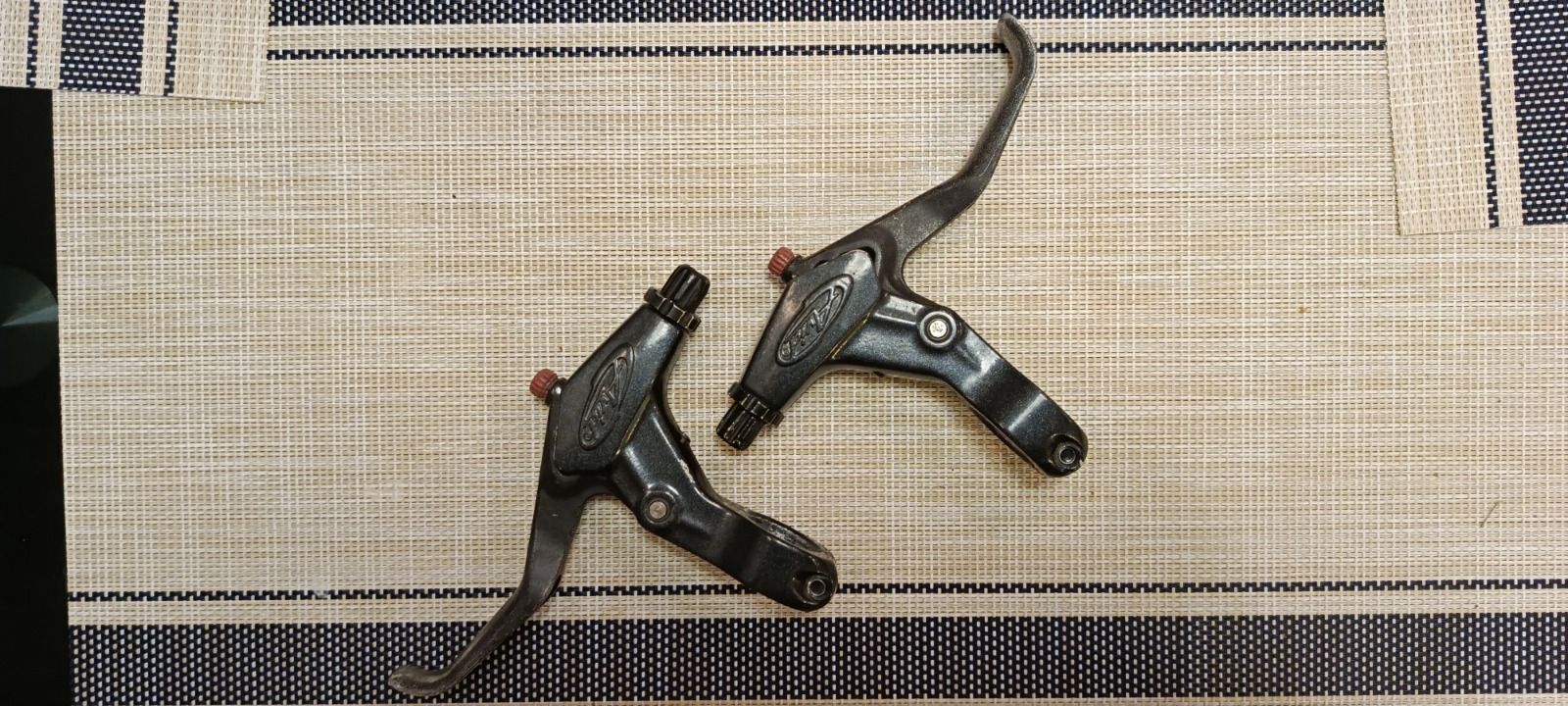 Оригинальные ручки avid fr7 с настройкой модуляции