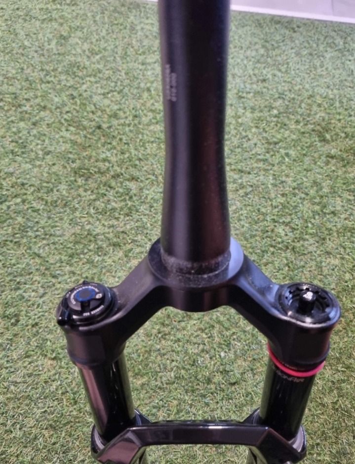 Новый RockShox SID ULTIMATE SL 3P