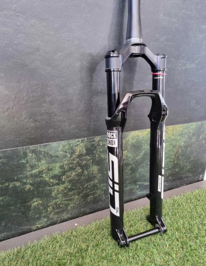 Новый RockShox SID ULTIMATE SL 3P