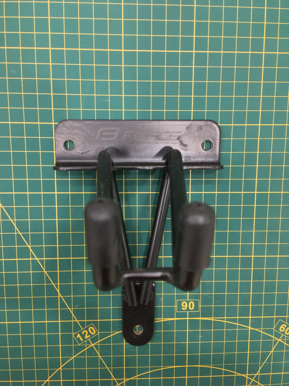 Настенное крепление для велосипеда Force