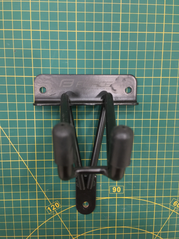 Настенное крепление для велосипеда Force