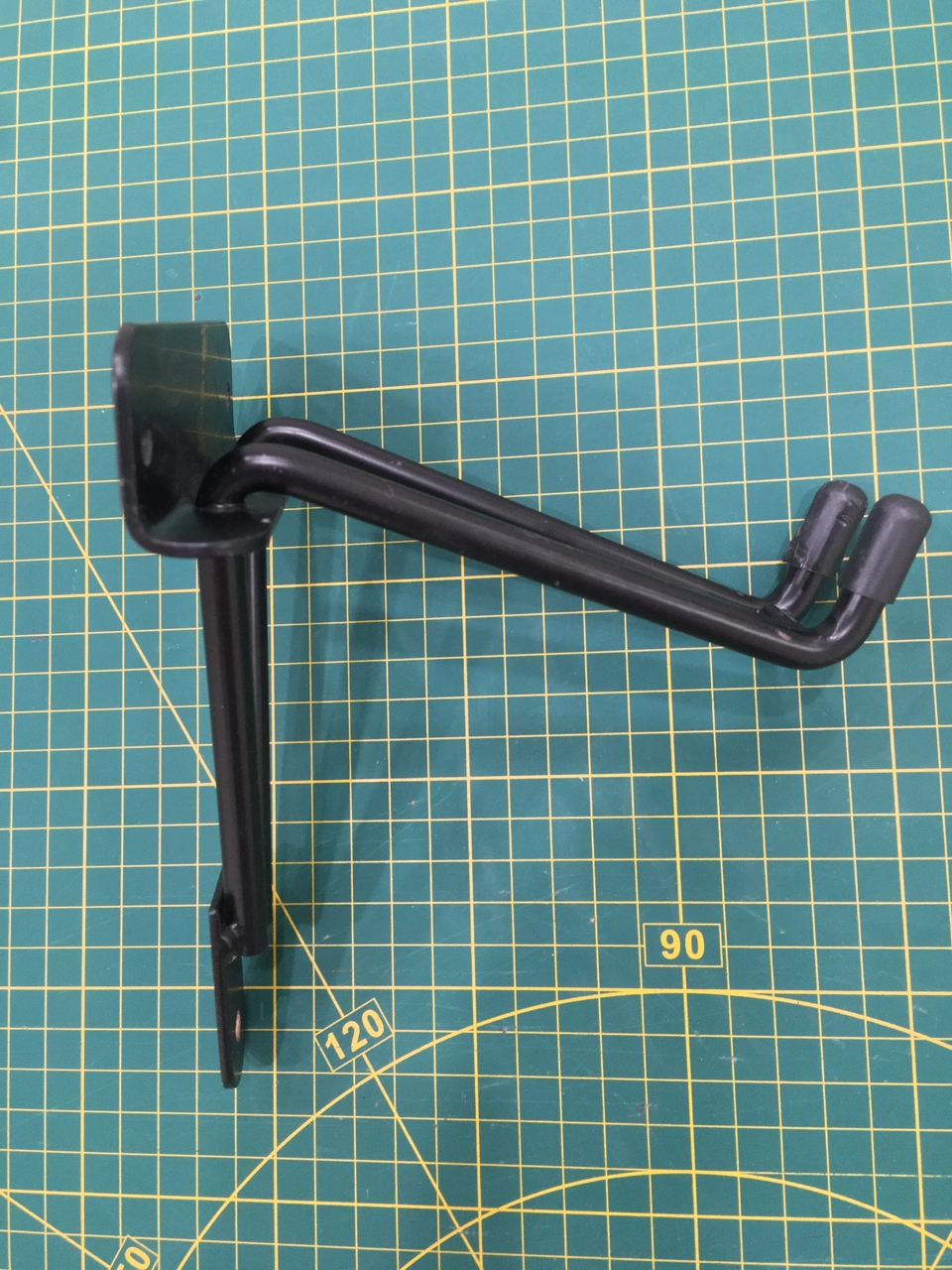 Настенное крепление для велосипеда Force