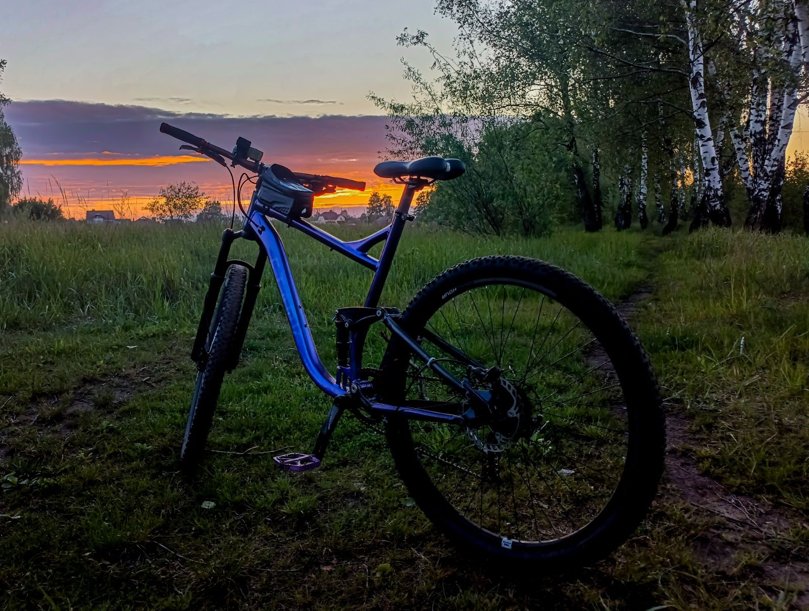 Рама Stark Tactic fs 29