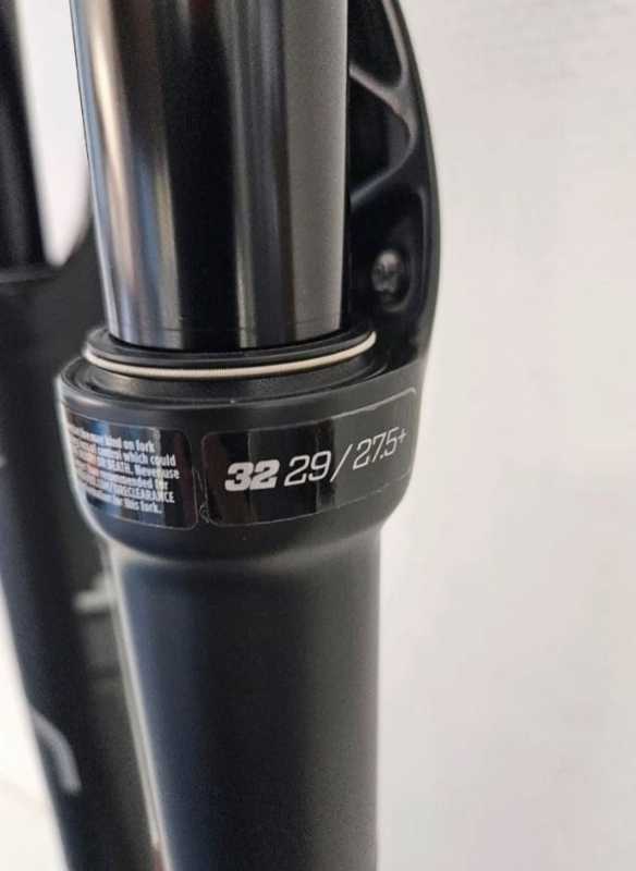 Новый FOX Float Rhythm