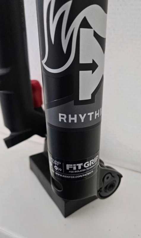 Новый FOX Float Rhythm