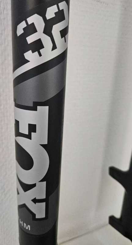 Новый FOX Float Rhythm