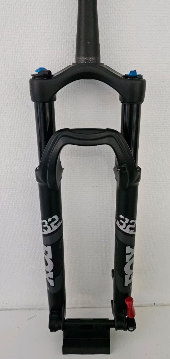 Новый FOX Float Rhythm