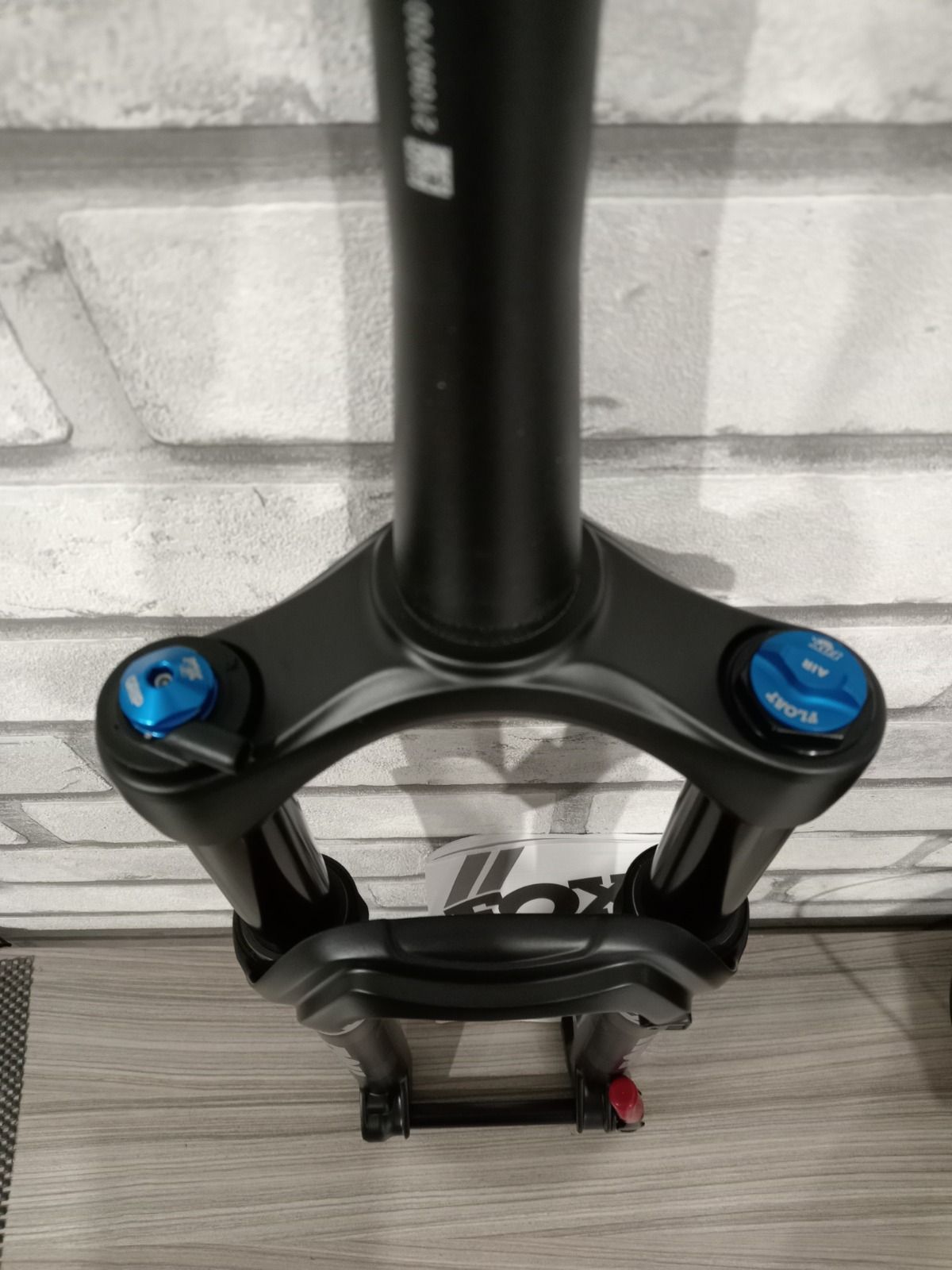 Новый FOX Float Rhythm