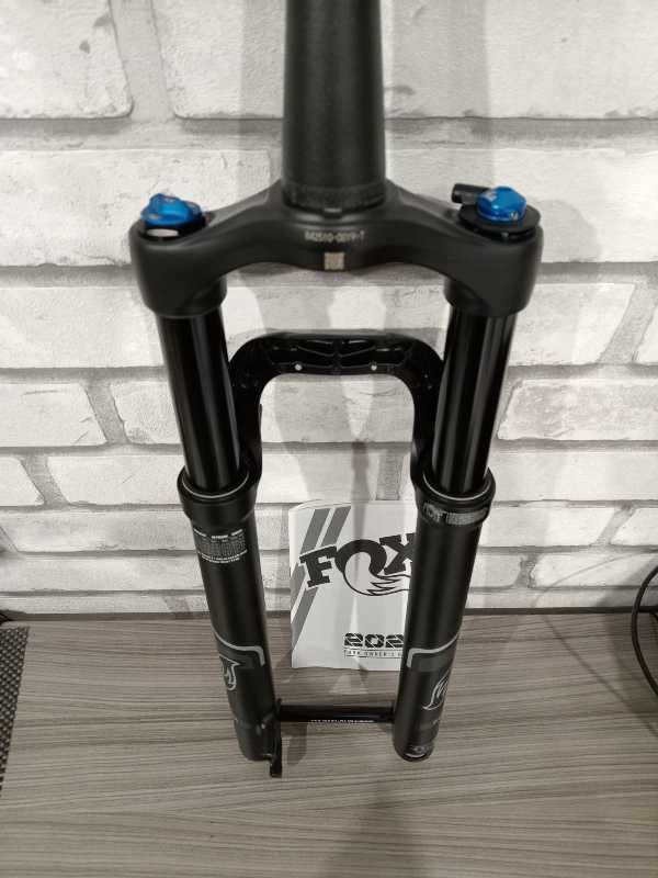 Новый FOX Float Rhythm