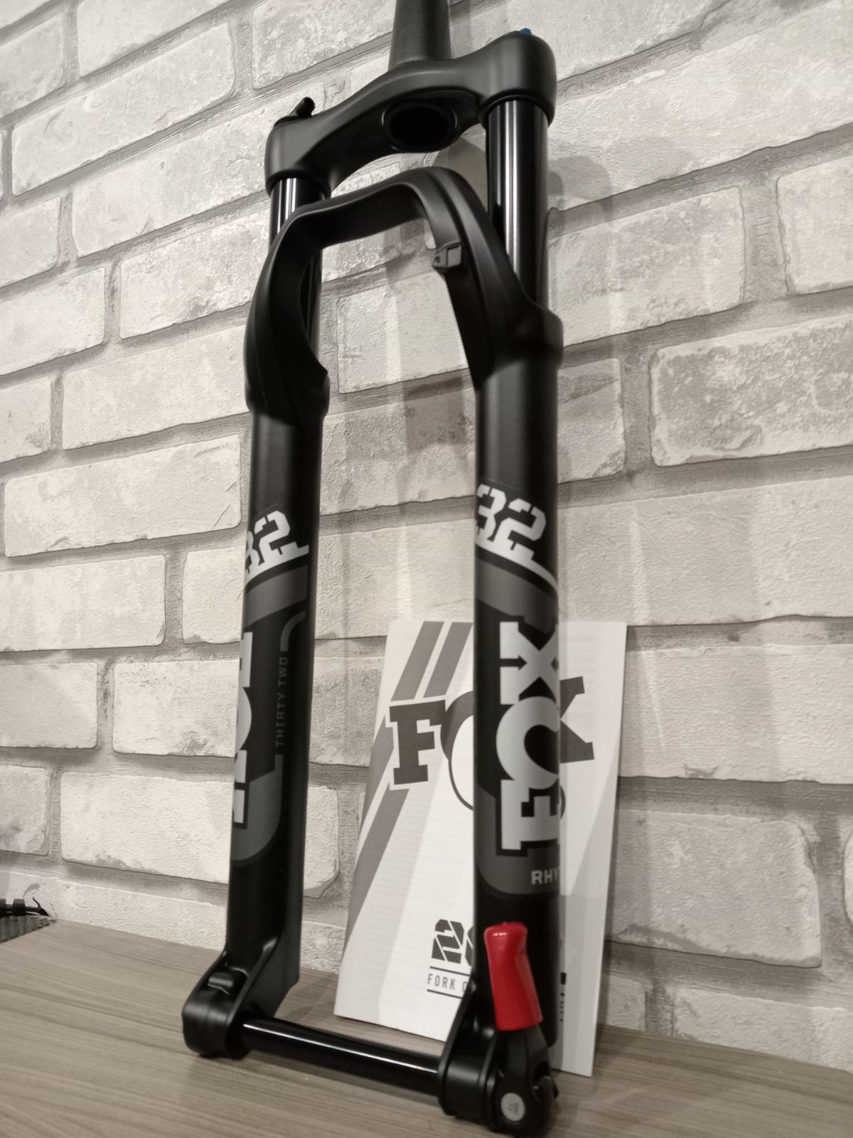 Новый FOX Float Rhythm