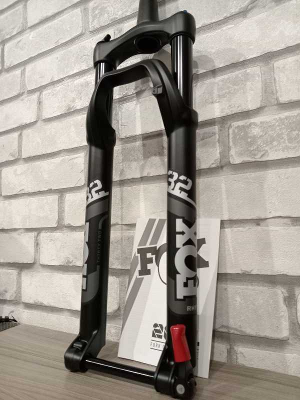 Новый FOX Float Rhythm