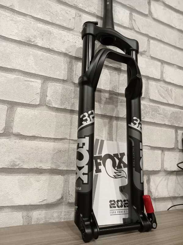 Новый FOX Float Rhythm