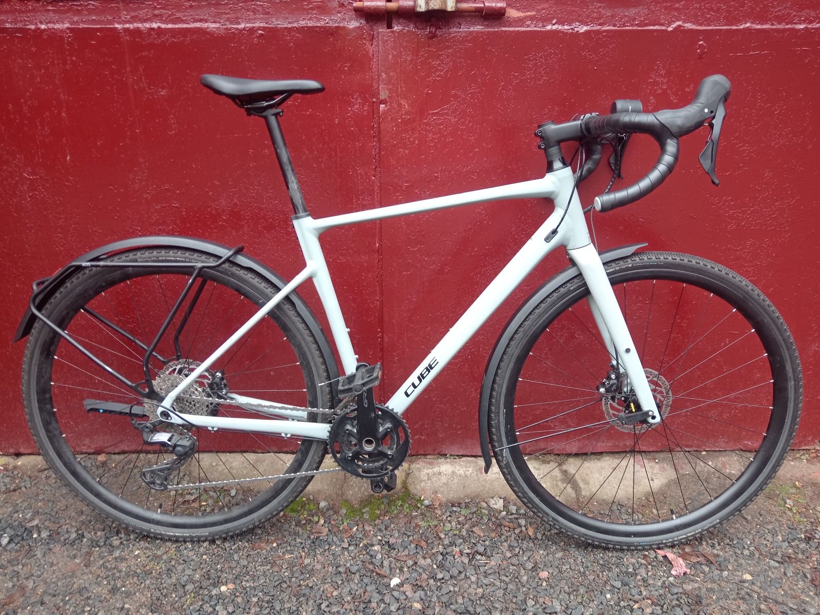 Cube nuroad, race FE 2025