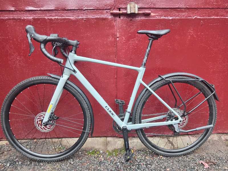 Cube nuroad, race FE 2025