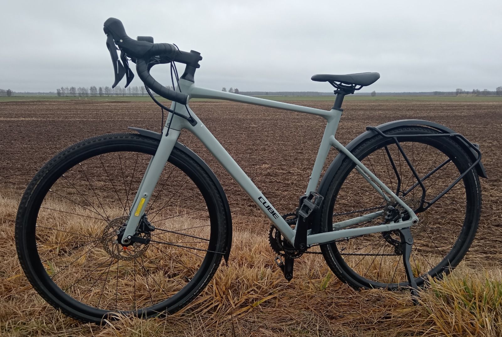 Cube nuroad, race FE 2025