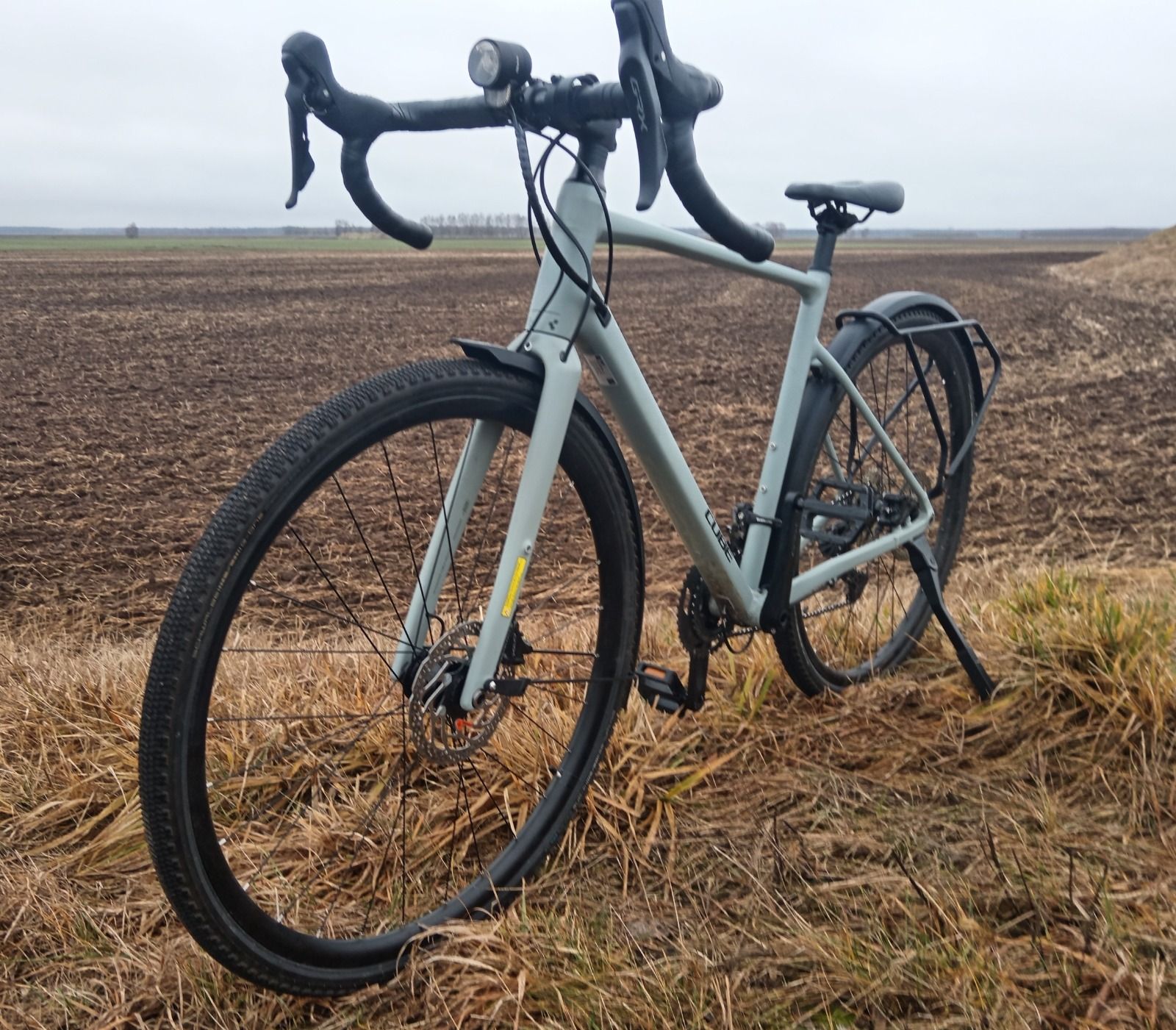 Cube nuroad, race FE 2025