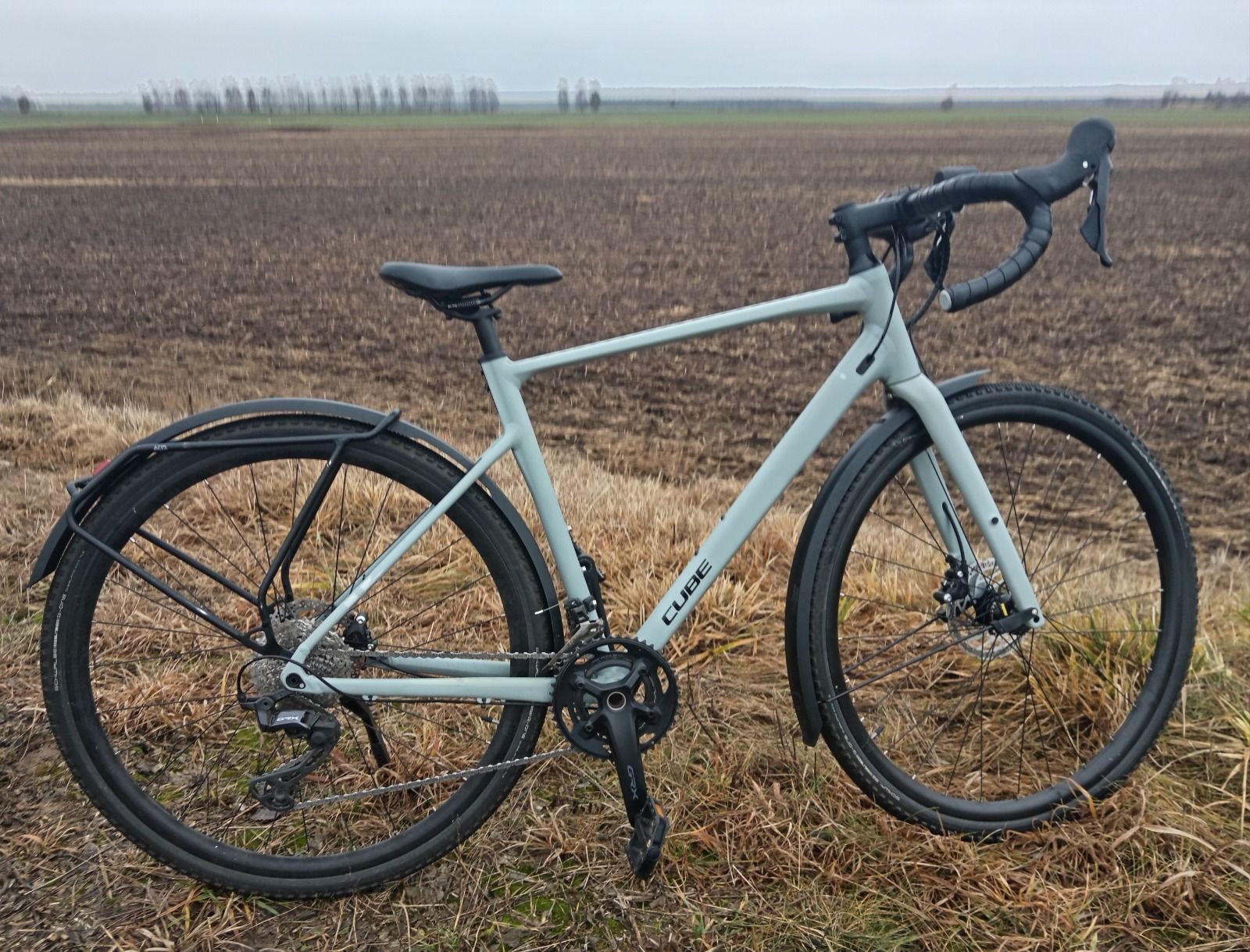 Cube nuroad, race FE 2025