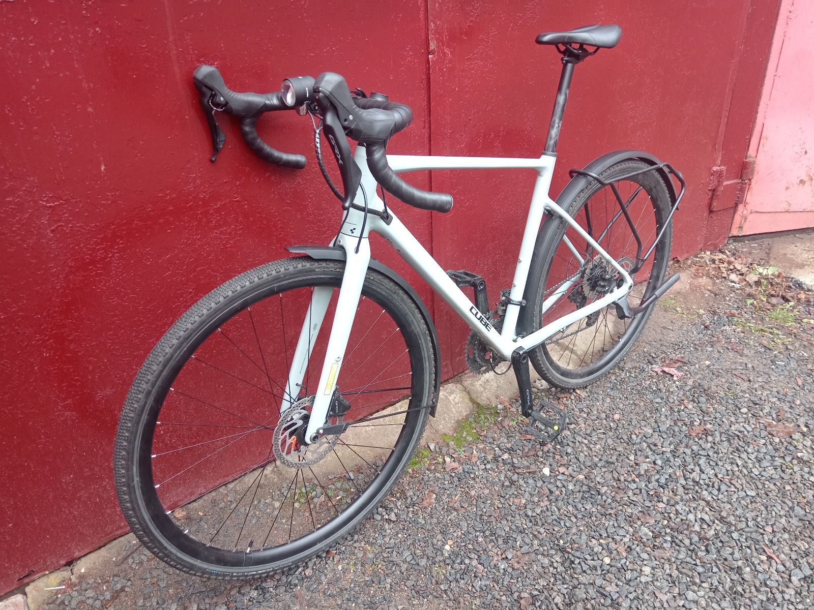 Cube nuroad, race FE 2025