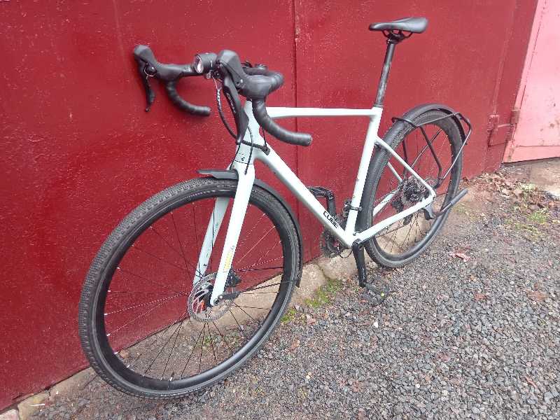 Cube nuroad, race FE 2025