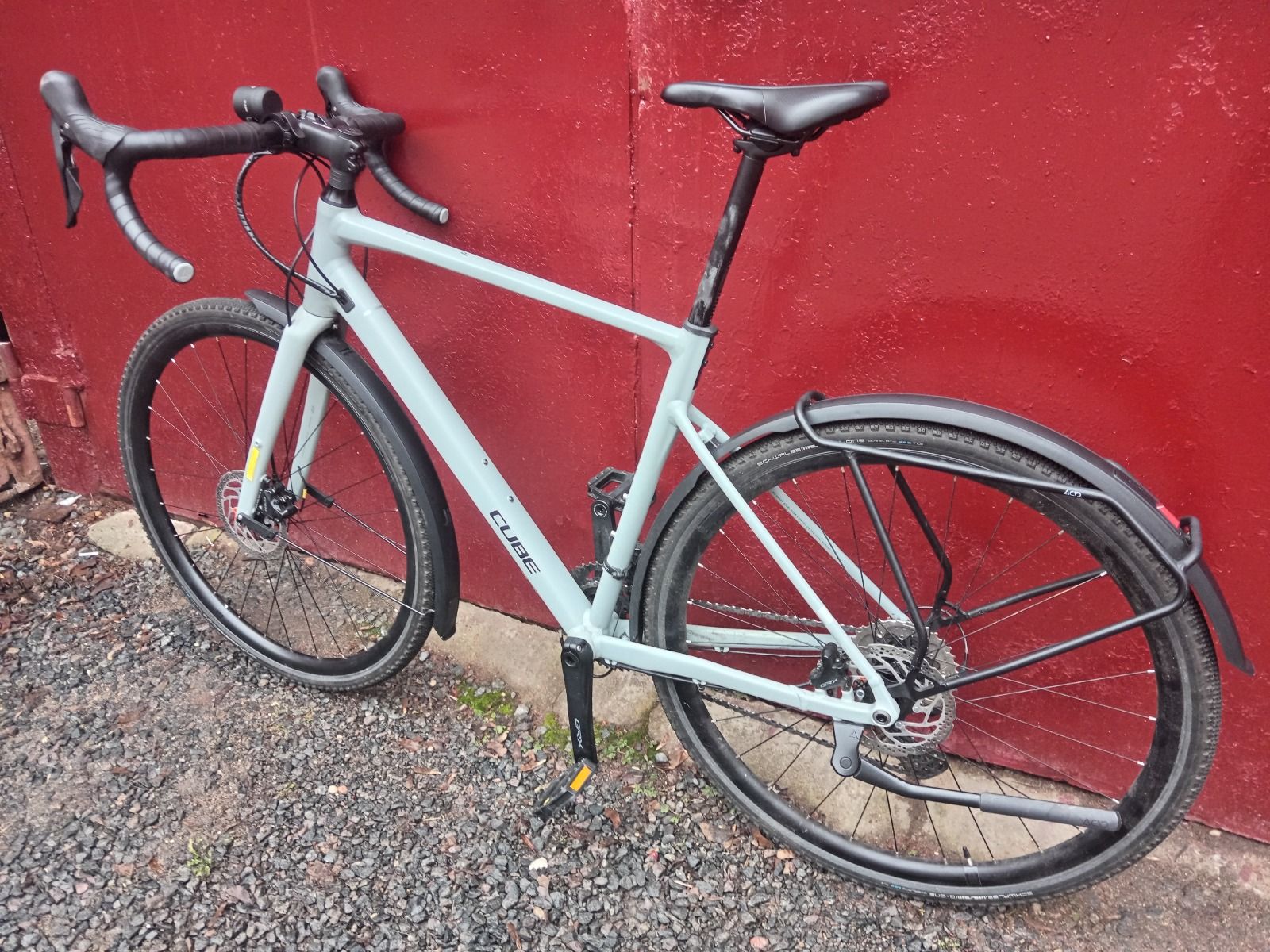 Cube nuroad, race FE 2025