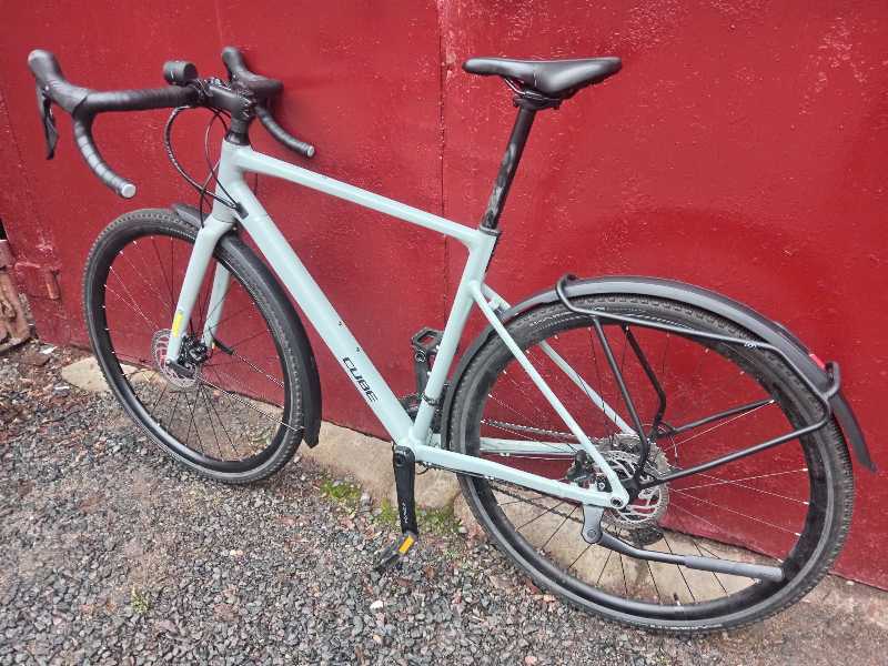 Cube nuroad, race FE 2025