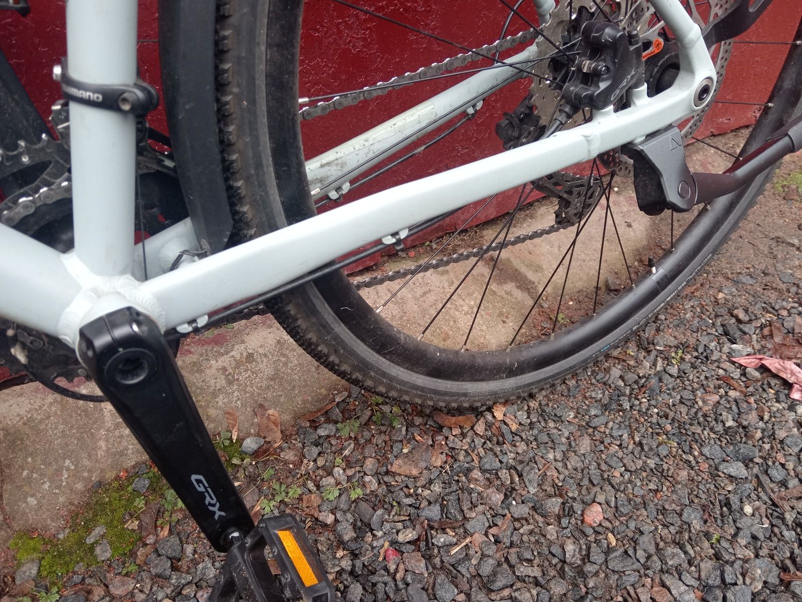 Cube nuroad, race FE 2025