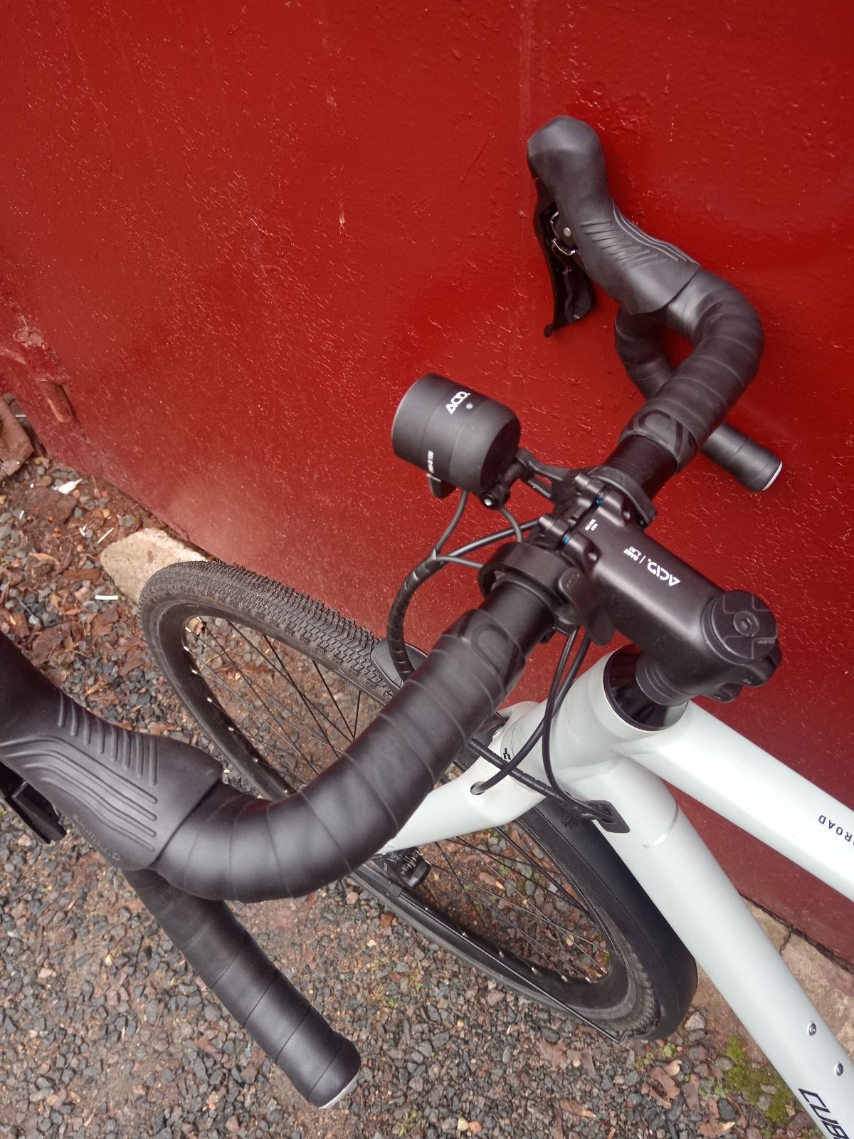 Cube nuroad, race FE 2025