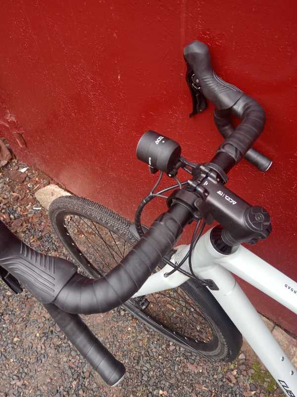 Cube nuroad, race FE 2025