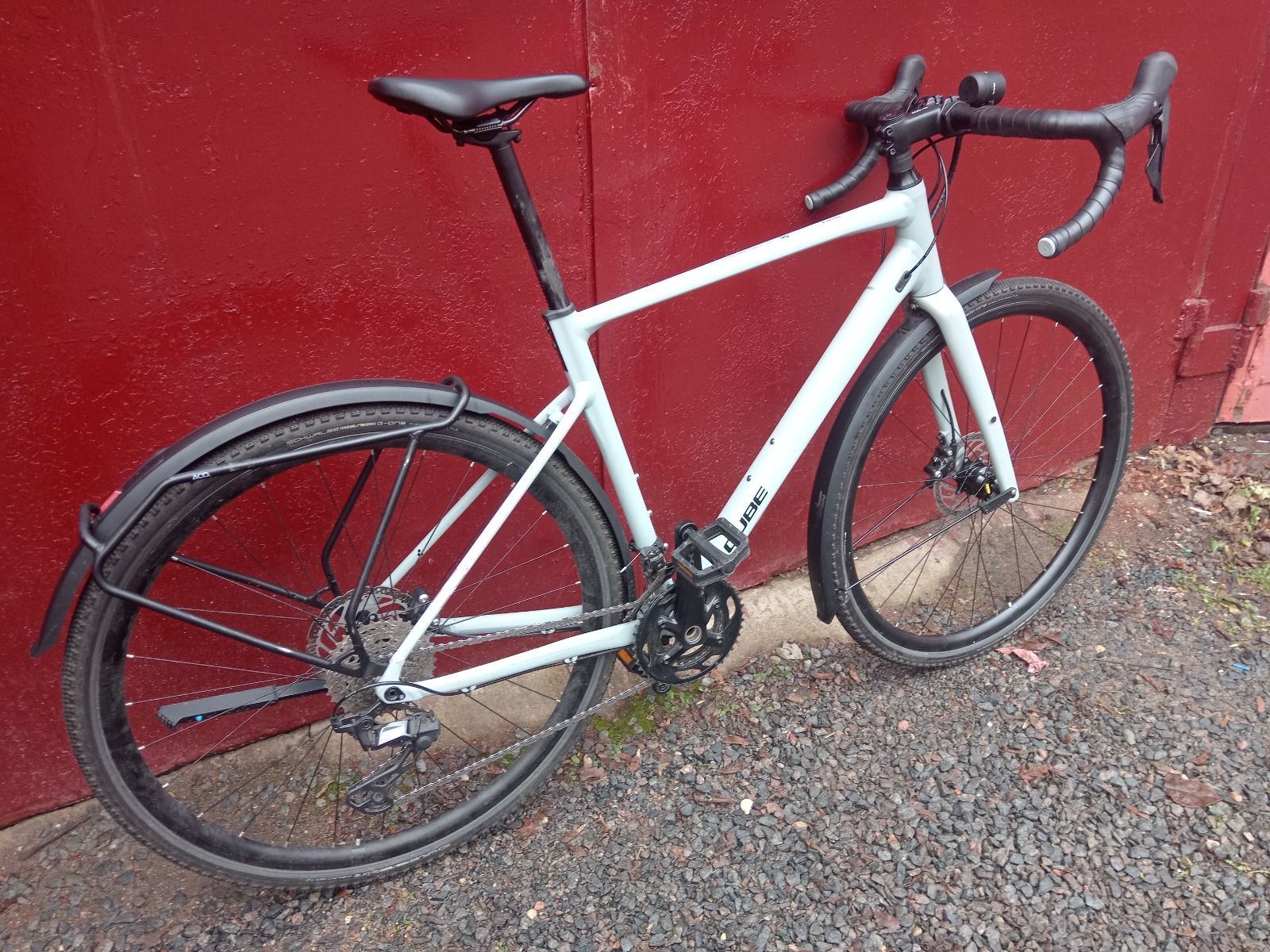 Cube nuroad, race FE 2025