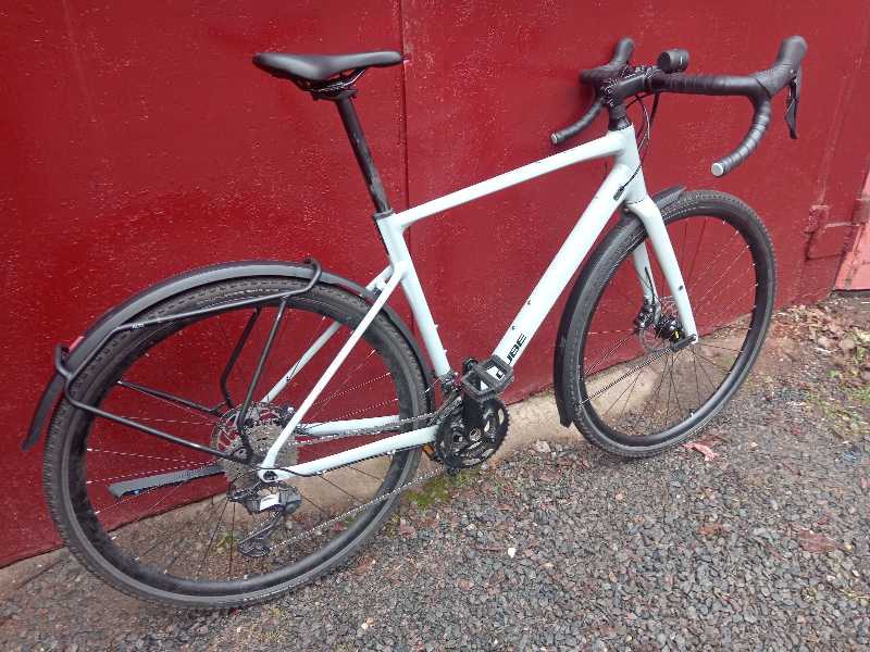 Cube nuroad, race FE 2025