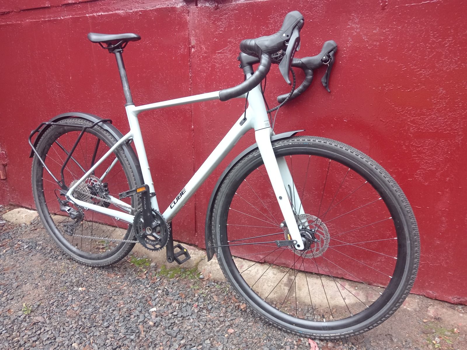 Cube nuroad, race FE 2025