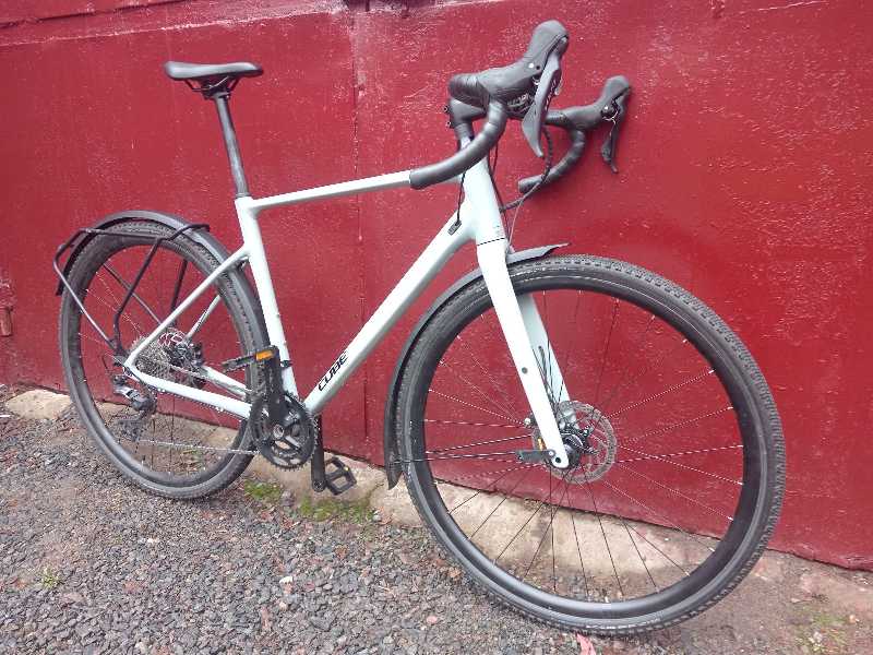 Cube nuroad, race FE 2025