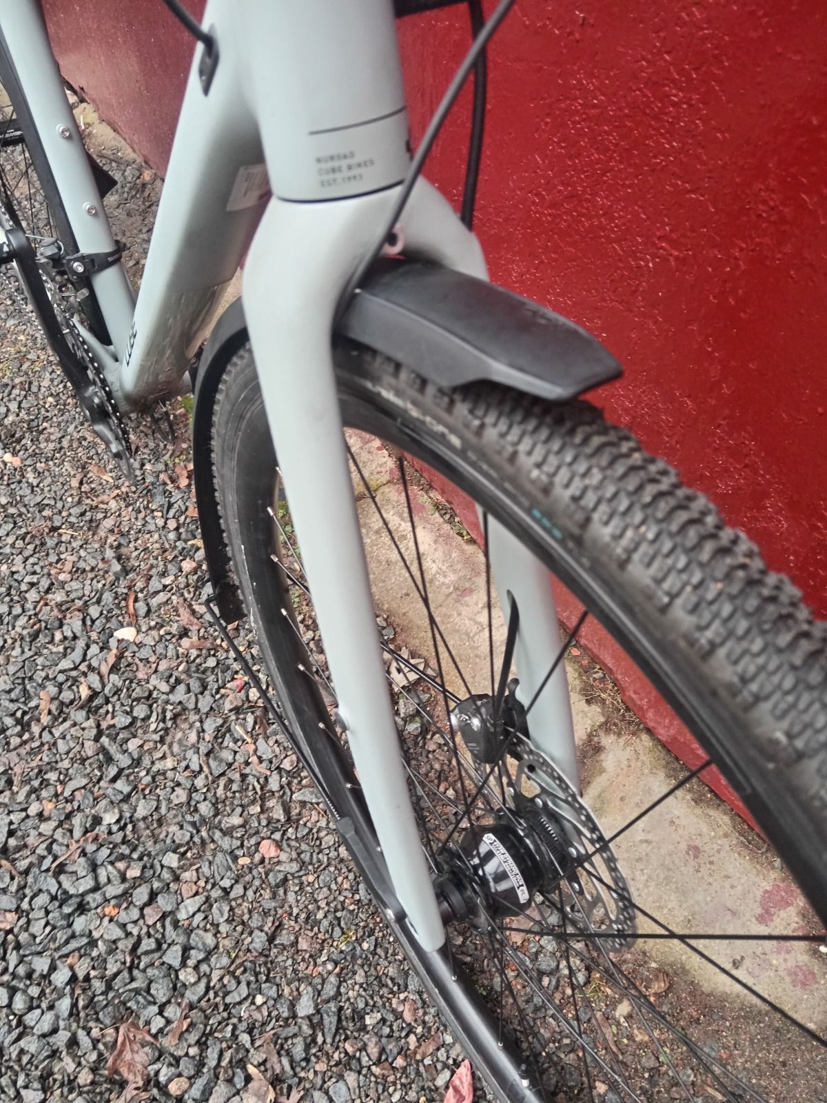 Cube nuroad, race FE 2025