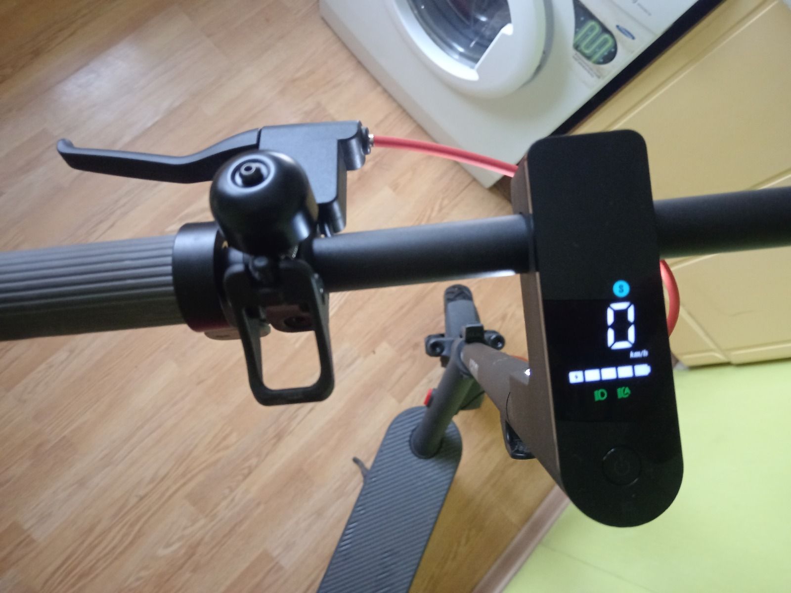 Xiaomi electric scooter 5