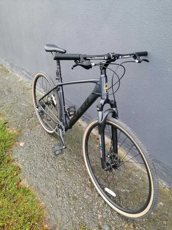 Велосипед RACER Triumph