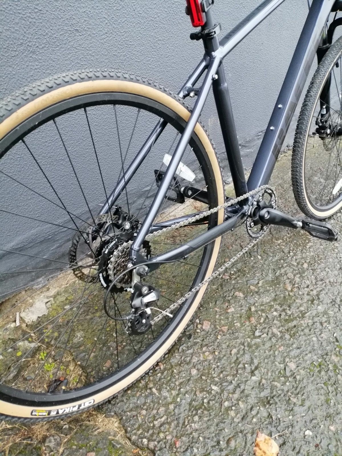 Велосипед RACER Triumph