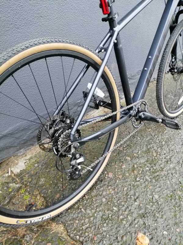 Велосипед RACER Triumph