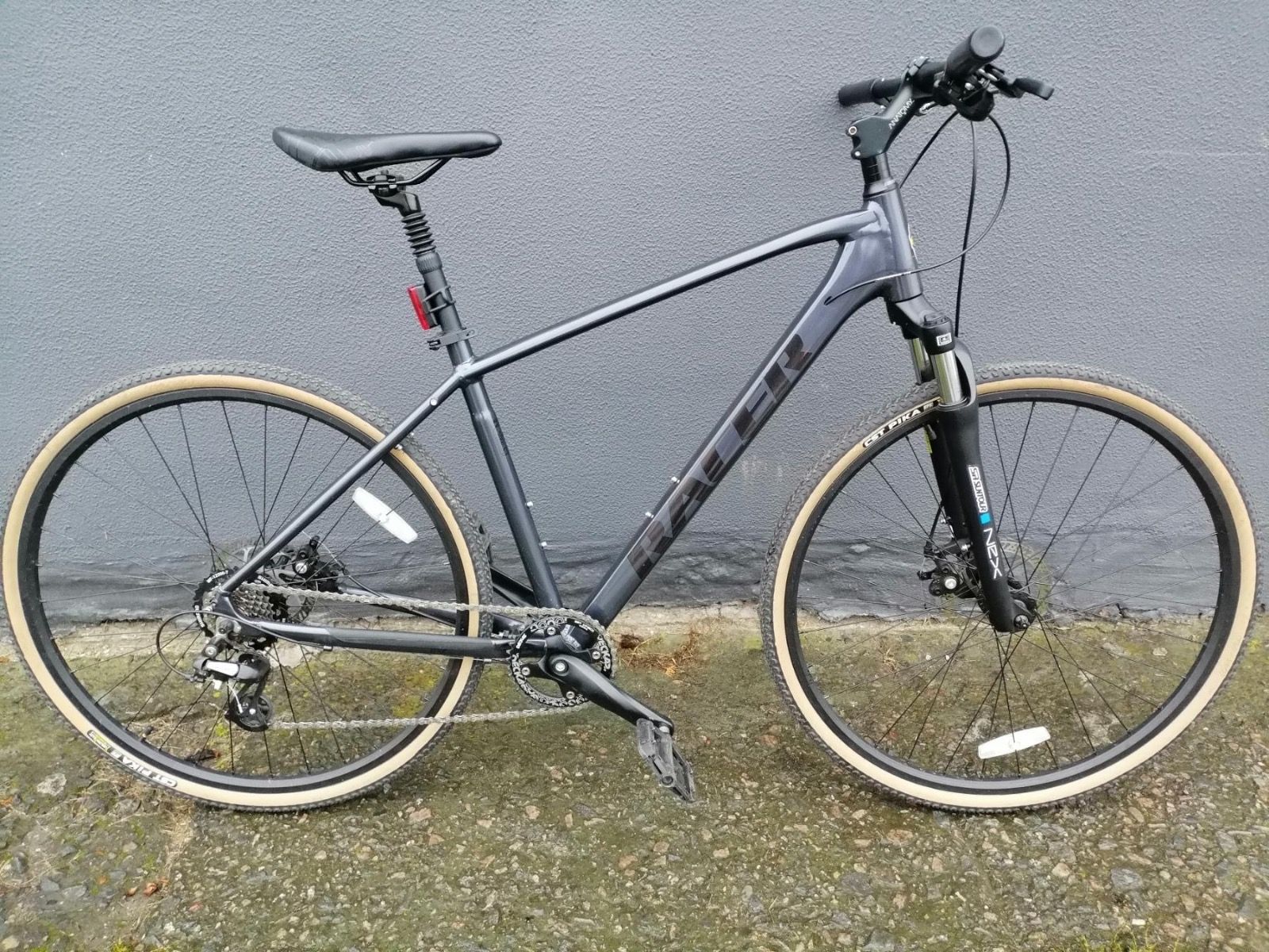 Велосипед RACER Triumph