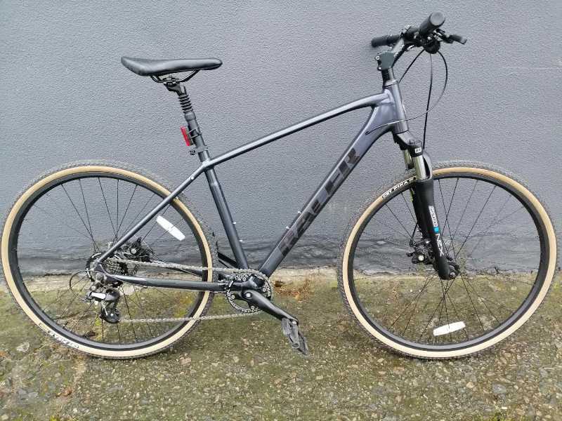 Велосипед RACER Triumph