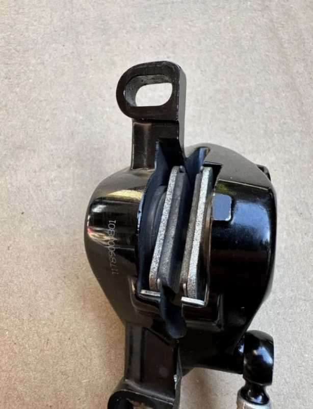 Тормоза SRAM Level Ultimate Carbon