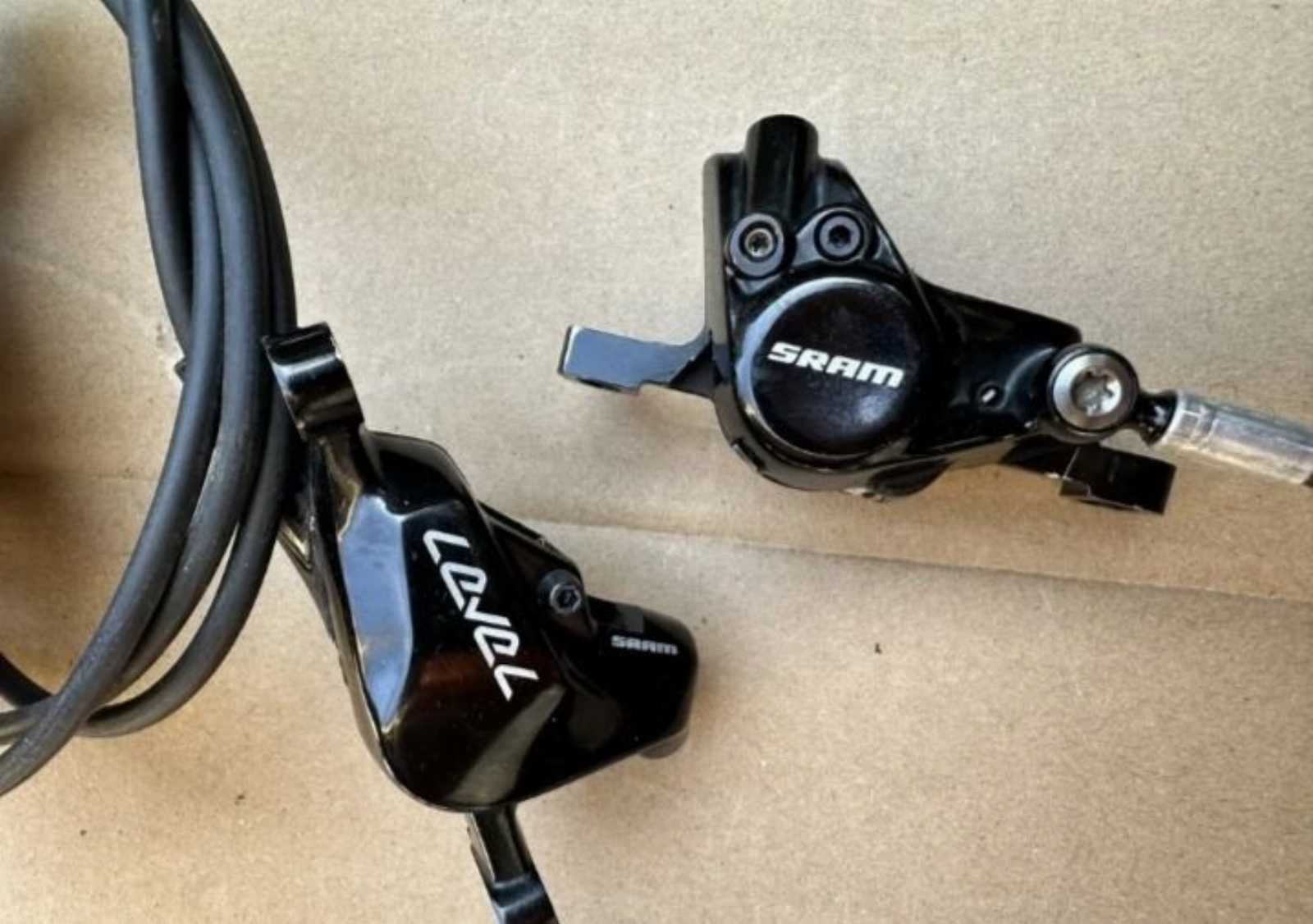 Тормоза SRAM Level Ultimate Carbon