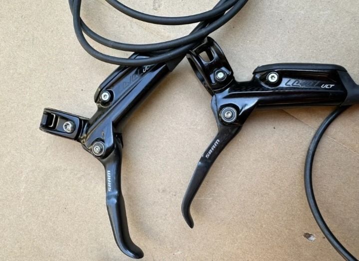 Тормоза SRAM Level Ultimate Carbon