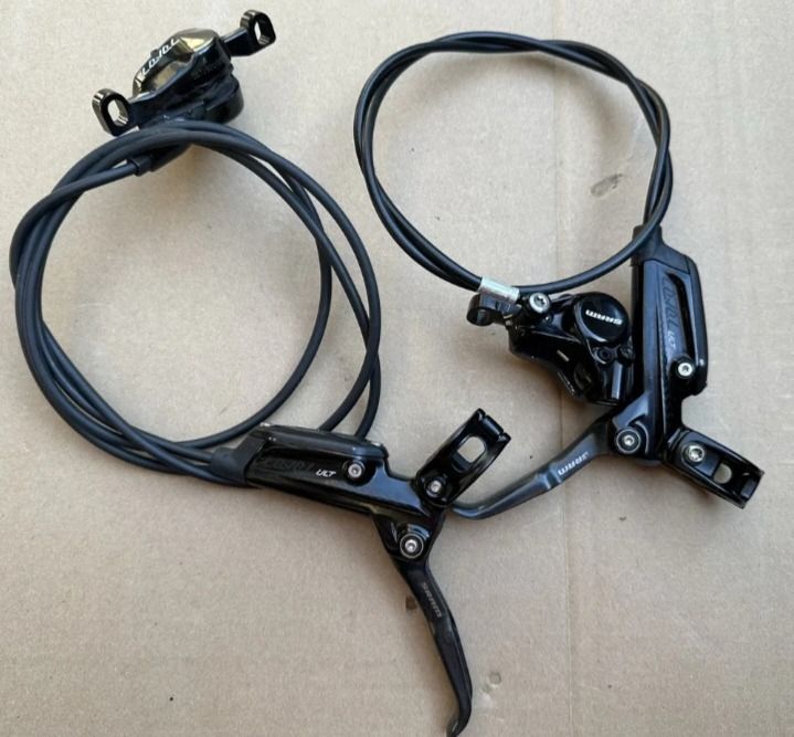 Тормоза SRAM Level Ultimate Carbon