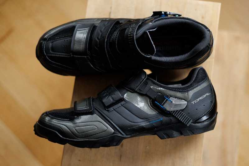 Велотуфли Shimano MTB на 44 размер