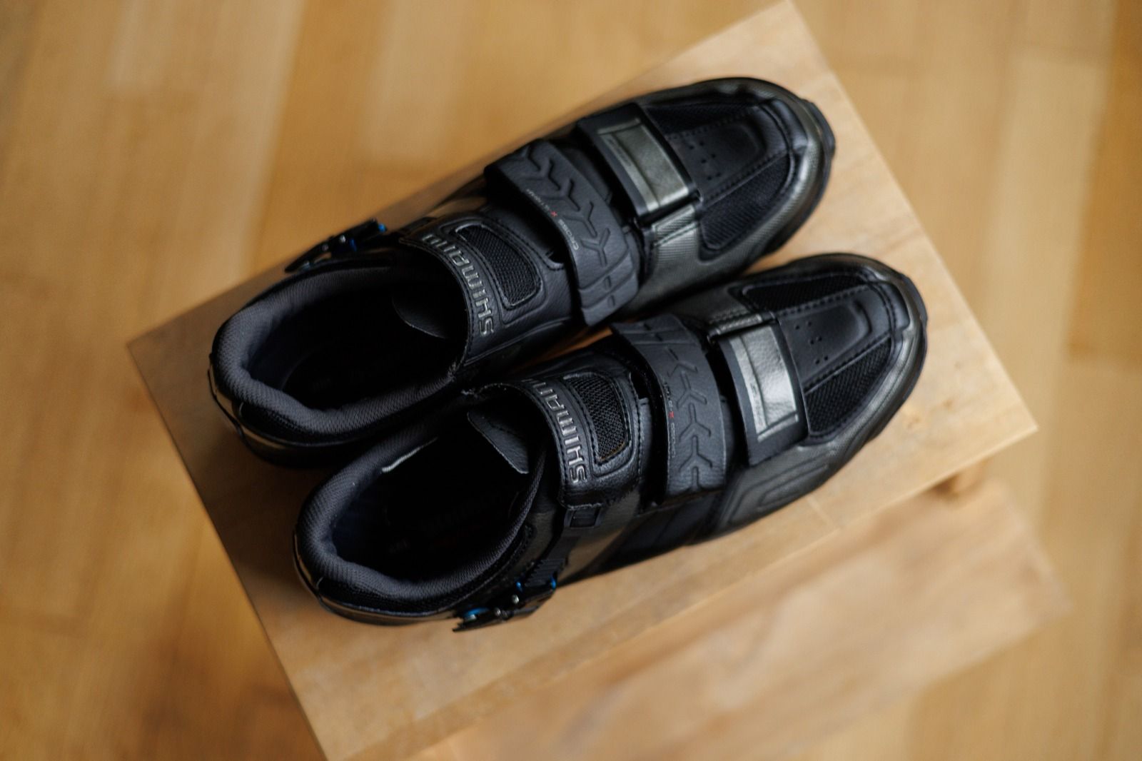 Велотуфли Shimano MTB на 44 размер