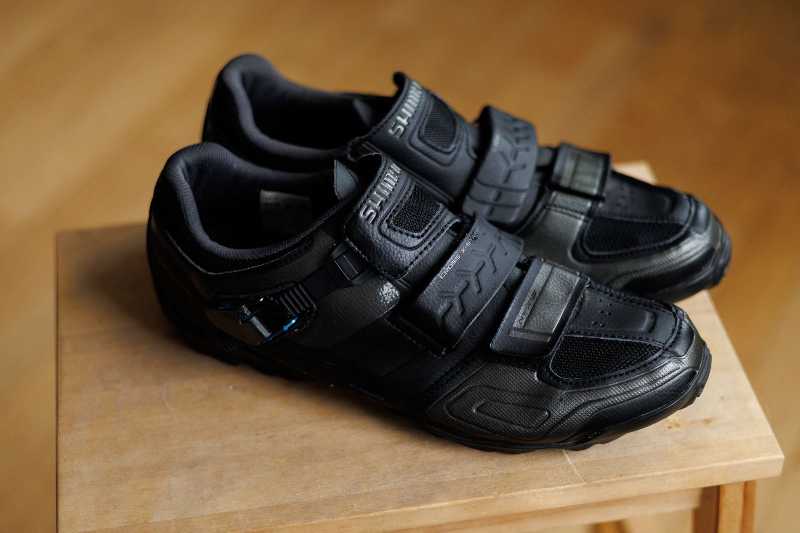 Велотуфли Shimano MTB на 44 размер