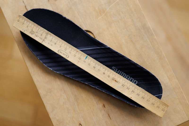 Велотуфли Shimano MTB на 44 размер