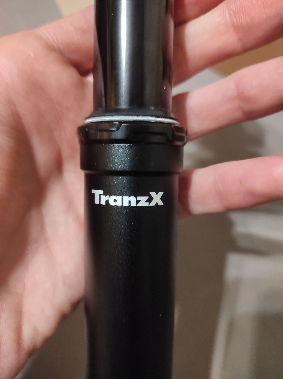 Hi-end новый беспроводной дроппер TranzX EDP01 31.6мм 150мм хода