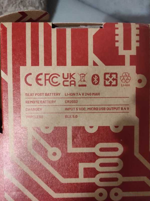 Hi-end новый беспроводной дроппер TranzX EDP01 31.6мм 150мм хода