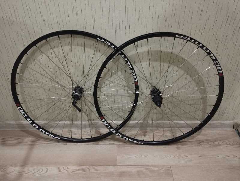 Комплект колес 28